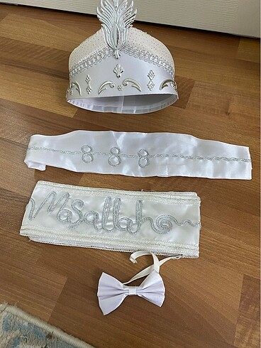 Sünnet kıyafeti - Görsel 7