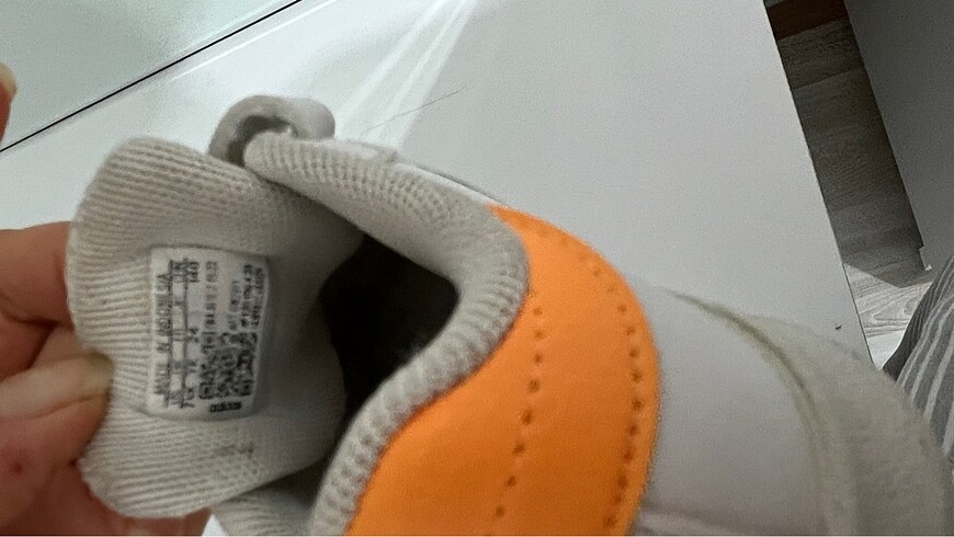 Adidas bebek  ayakkabı - Görsel 3