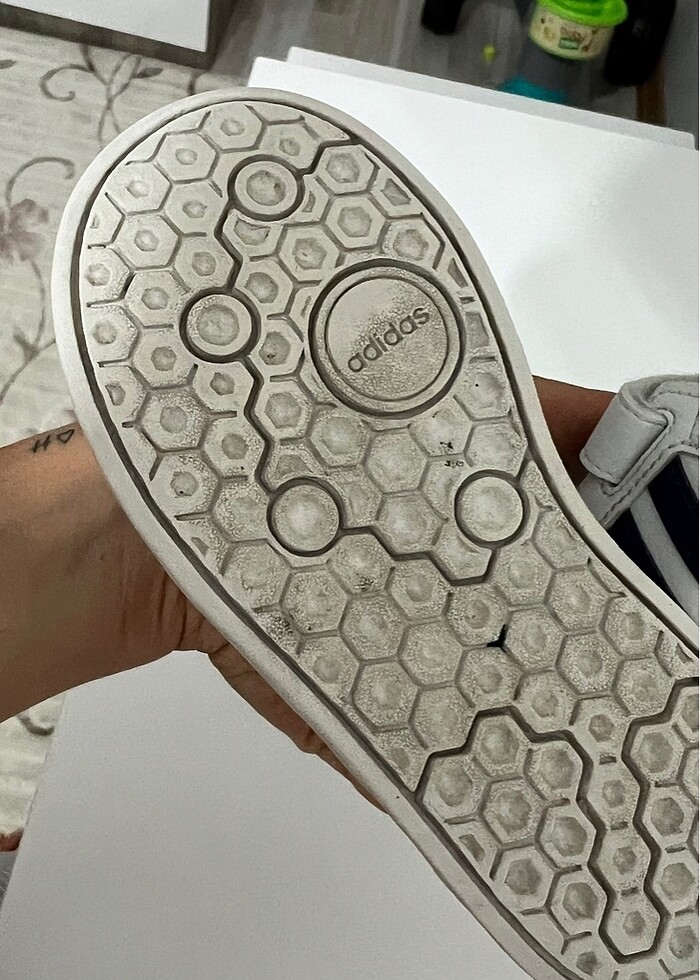 Adidas bebek  ayakkabı - Görsel 2