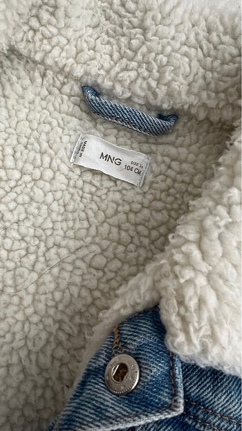 Mango bebek mont - Görsel 3