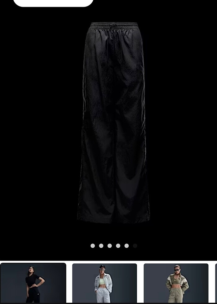 Nike orjinal eşofman - Görsel 4