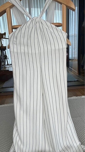 Massimo dutti elbise - Görsel 3