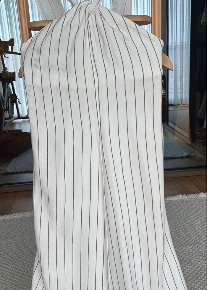 Massimo dutti elbise - Görsel 3