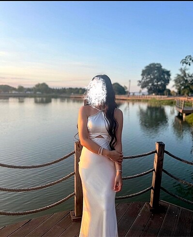 Gece elbisesi - Görsel 2