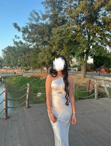 Gece elbisesi - Görsel 3