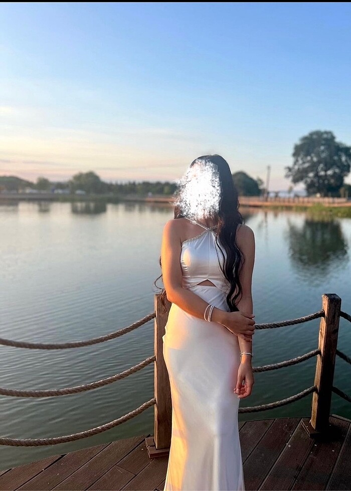 Gece elbisesi - Görsel 2