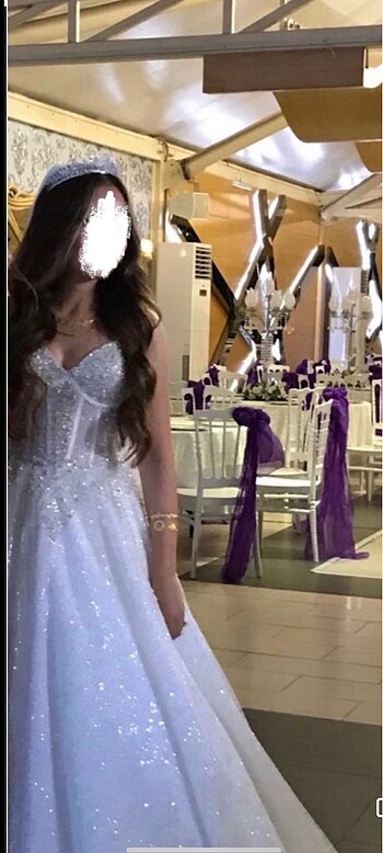 Gelinlik özel dikim - Görsel 2