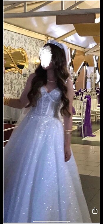 Gelinlik özel dikim - Görsel 3