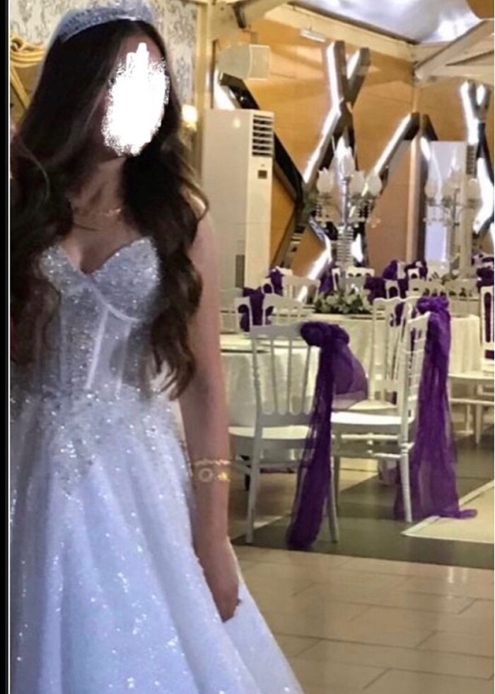 Gelinlik özel dikim - Görsel 2