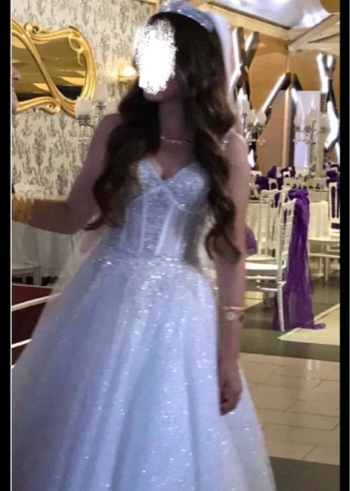 Gelinlik özel dikim - Görsel 3