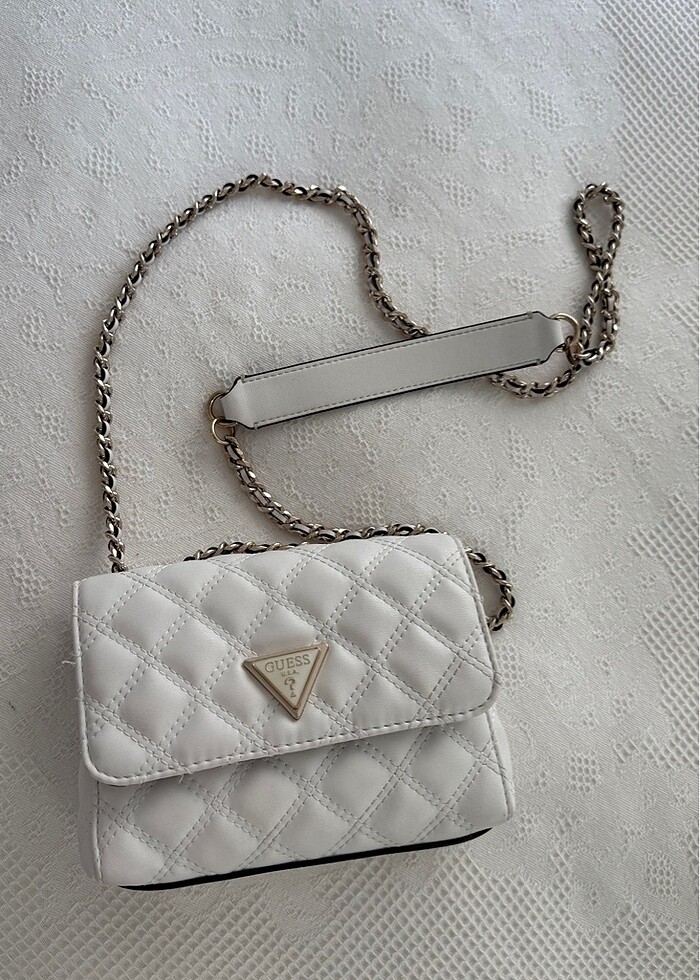 Guess orjinal çanta - Görsel 2