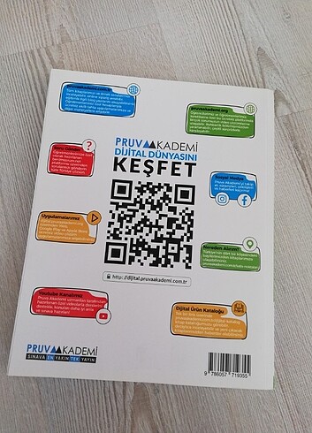  Pruva akademi 6.sınıf Fen Bilimleri 