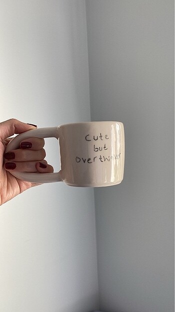 cute but overthinker kupa