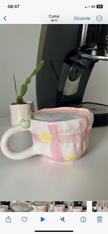 seramik mug