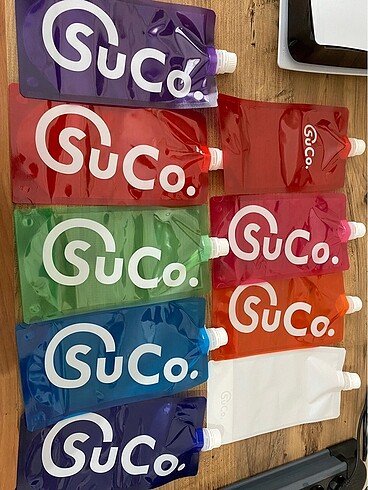 Suco su matarası