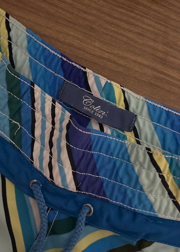 kadın deniz şortu - Görsel 3