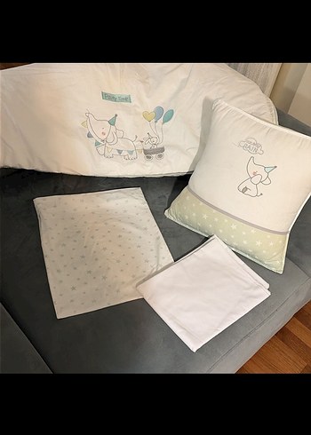 Bebek Uyku Seti - Görsel 7