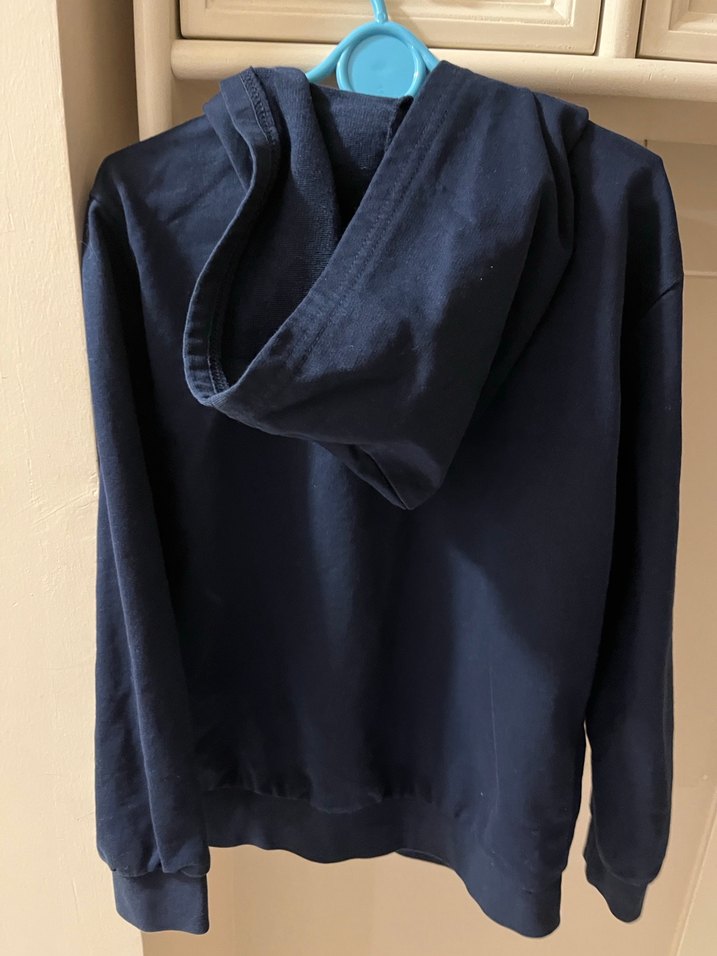 Lc wakiki Erkek Çocuk Kapüşonlu Fermuarlı Sweatshirt - Görsel 3