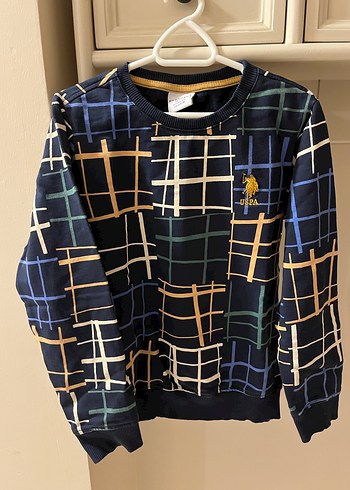 U.S Polo Assn. 8 Yaş