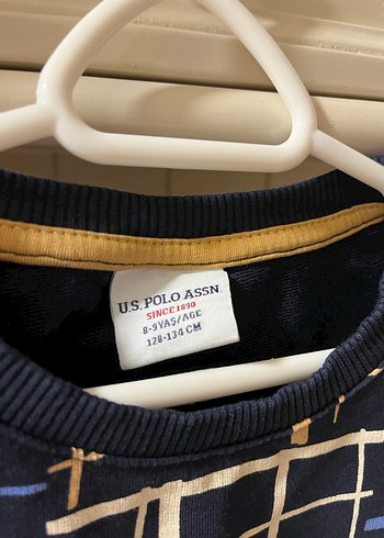 Erkek Çocuk Çok Renkli Kareli Sweatshirt - Görsel 2