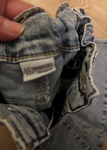 erkek cocuk Kot Pantolon - Görsel 2