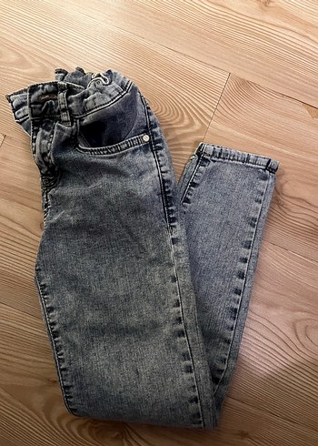 erkek cocuk Kot Pantolon - Görsel 3