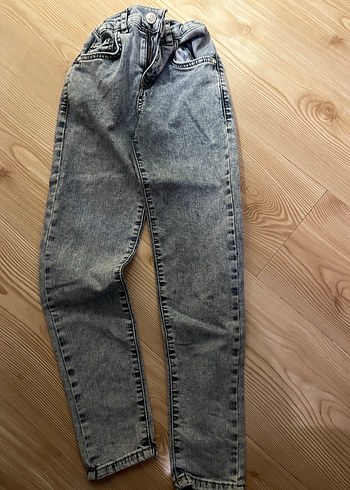 erkek cocuk Kot Pantolon - Görsel 4