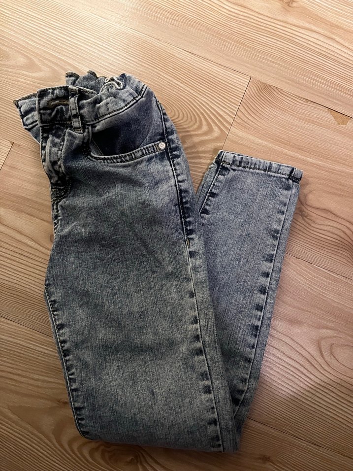 erkek cocuk Kot Pantolon - Görsel 3