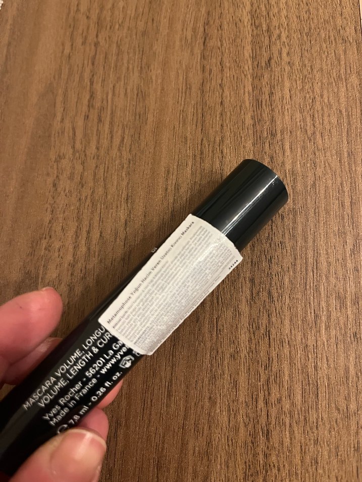 Yves Rocher Metamorphose Maskara - Görsel 2