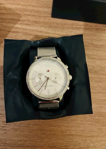 Tommy Hilfiger Minimalist Beyaz Kadın Saati - Görsel 5