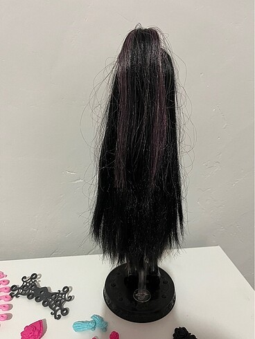Monster high bebek - Görsel 6