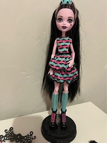 Monster high bebek - Görsel 5