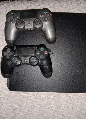 PlayStation 4 slim ısınmayan kasa 