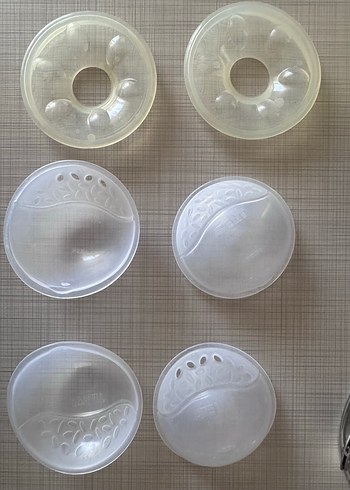 Philips Avent göğüs kalkanı