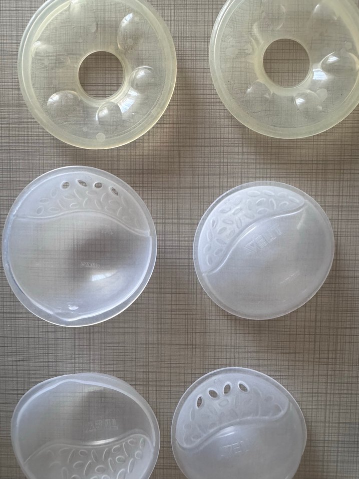 Philips Avent göğüs kalkanı - Görsel 2