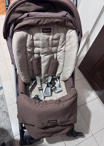 Inglesina Trilogy Bebek Arabası Seti - Görsel 3