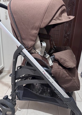 Inglesina Trilogy Bebek Arabası Seti - Görsel 7