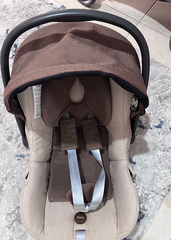 Inglesina Trilogy Bebek Arabası Seti - Görsel 8