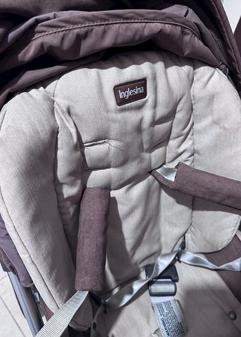 Inglesina Trilogy Bebek Arabası Seti - Görsel 4