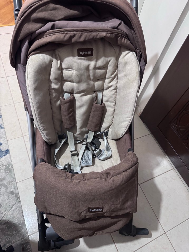 Inglesina Trilogy Bebek Arabası Seti - Görsel 3