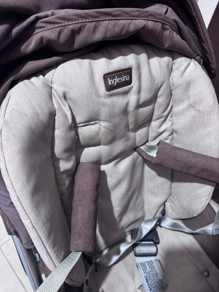 Inglesina Trilogy Bebek Arabası Seti - Görsel 4