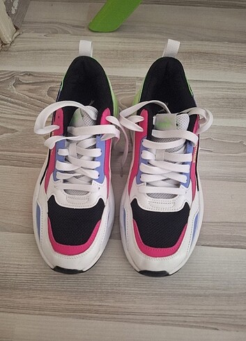 Puma Puma orijinal kadin spor ayakkabi