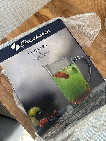 Paşabahçe Sürahi