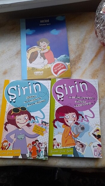 Çocuk kitapları 
