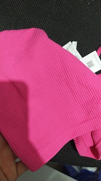 l Beden Pembe crop