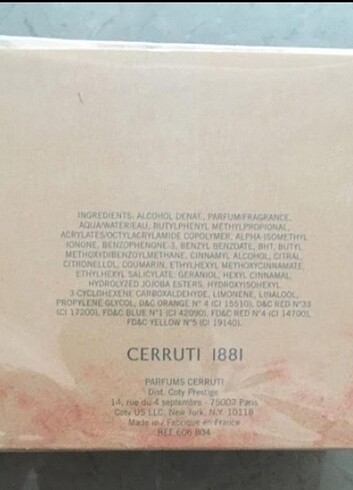 Cerruti 1881 Cerrutti 1881