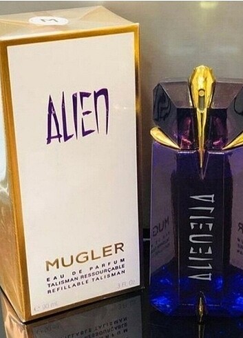 Alien kadın parfüm 