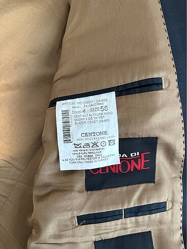 2xl Beden Ceket