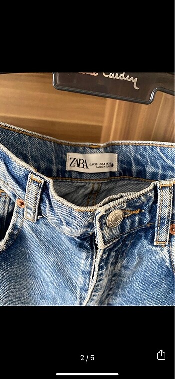 Zara Zara 36 beden jean