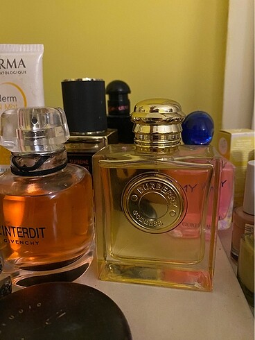 BURBERRY GODDES PARFUM 100 ml